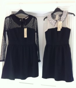 Gorgeous A/W Darling dresses