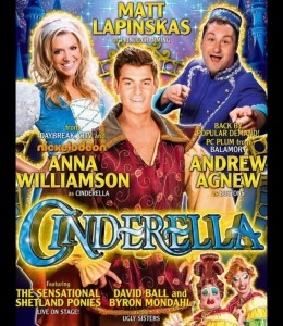 Cinderella Bromley 2013/14