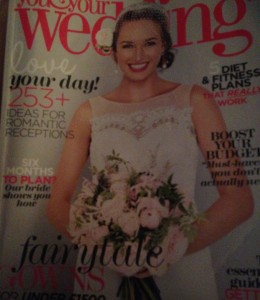 You and your wedding mag