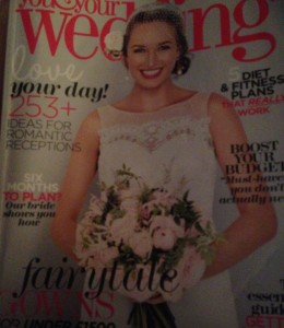 You and your wedding mag