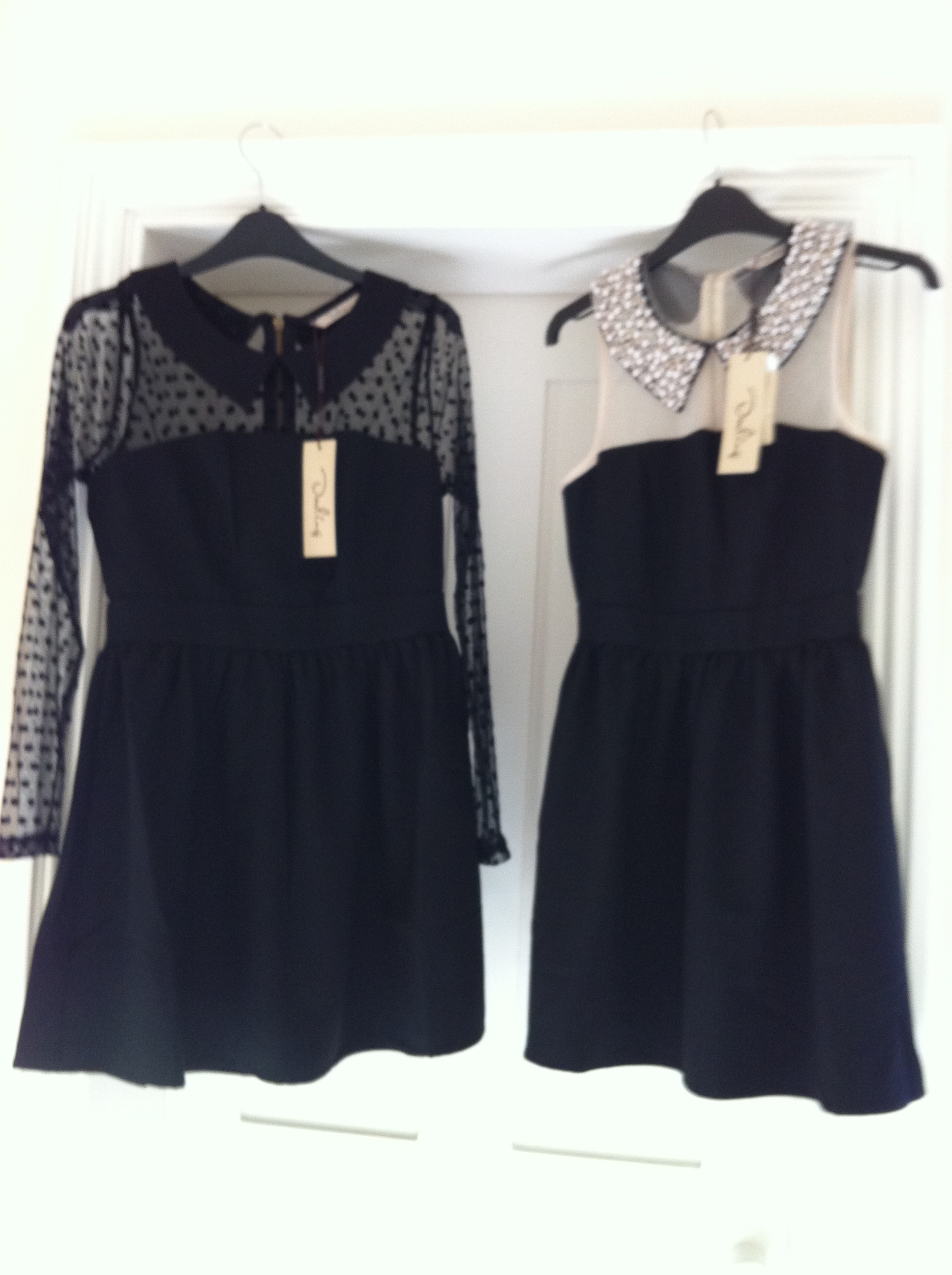 Gorgeous A/W Darling dresses